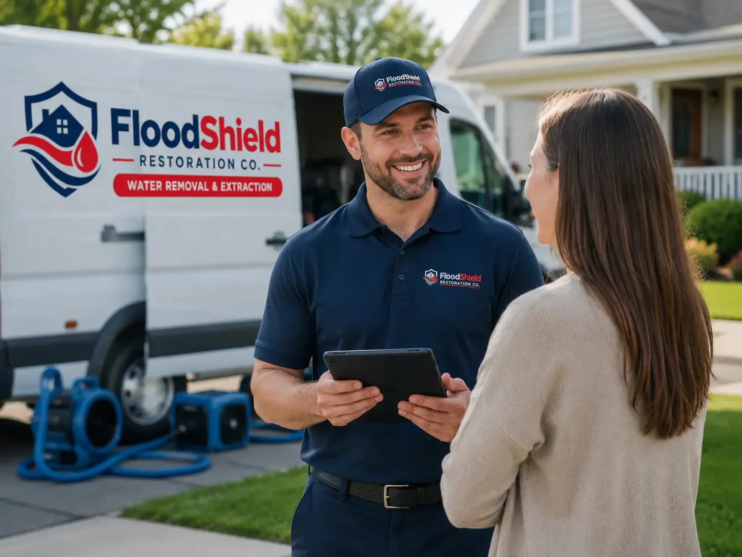 Flood Damage Restoration Simpson, IL FAQs